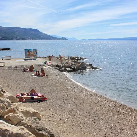 Apartment With A Parking Space - 12846 Split