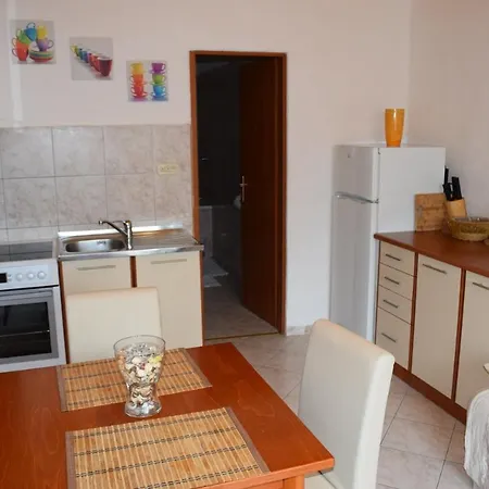 Apartment With A Parking Space - 12846
