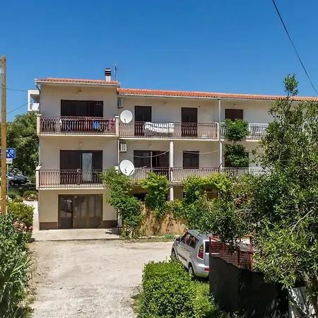 Apartment With A Parking Space - 12846