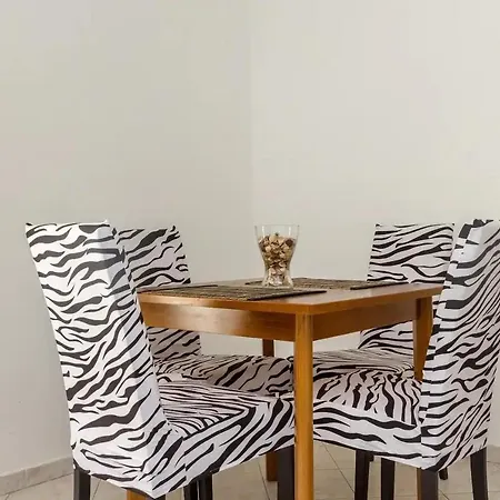 Apartment With A Parking Space - 12846
