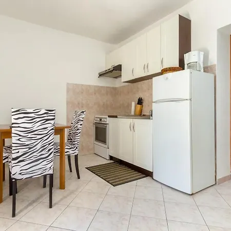 Apartment With A Parking Space - 12846