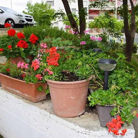 With A Parking Space - 12846 Apartman