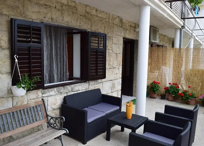 Apartman With A Parking Space - 12846 *